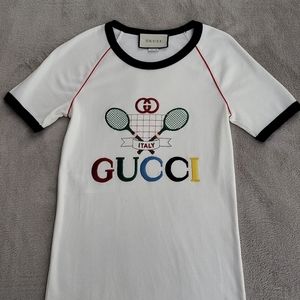 Gucci Tennis Shirt